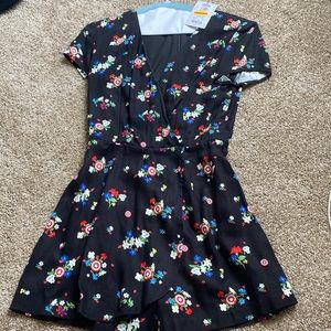 Her Universe Captain America Romper